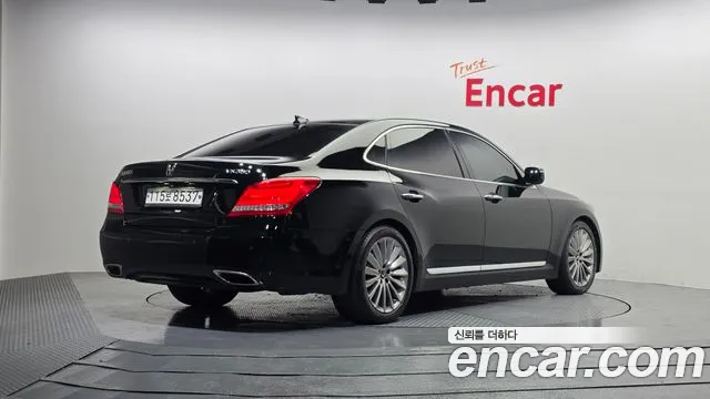 Hyundai Equus 2015 — фото 2