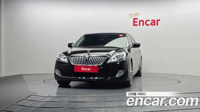 Hyundai Equus 2015 — фото 3