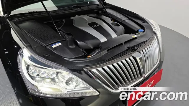 Hyundai Equus 2015 — фото 6