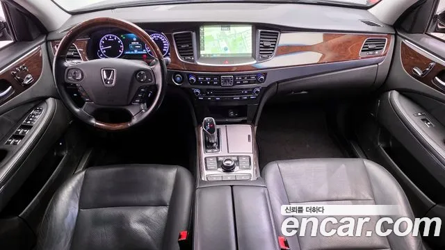 Hyundai Equus 2015 — фото 7