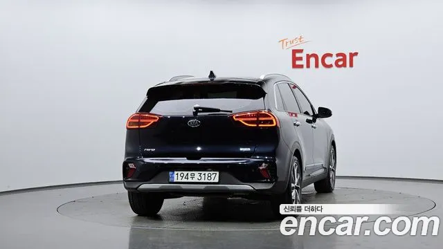 Kia Niro 2020 — фото 3