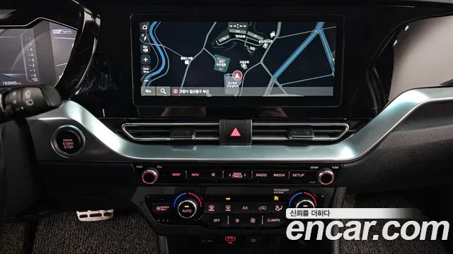 Kia Niro 2020 — фото 13