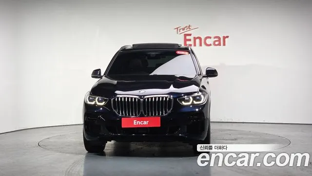 BMW X5 2022 — фото 2