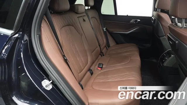 BMW X5 2022 — фото 11