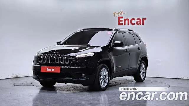 Jeep Cherokee 2017 — фото 1