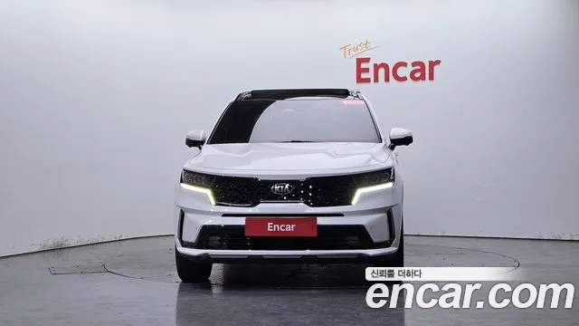 Kia Sorento 2021 — фото 2
