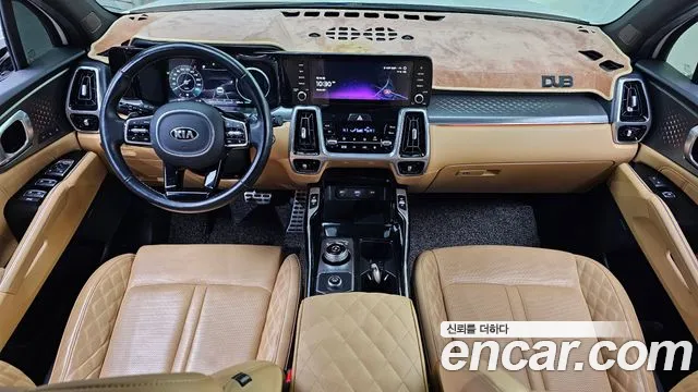 Kia Sorento 2021 — фото 6