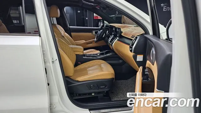 Kia Sorento 2021 — фото 10