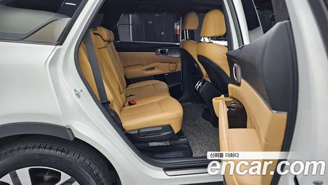 Kia Sorento 2021 — фото 11