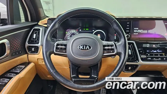 Kia Sorento 2021 — фото 12