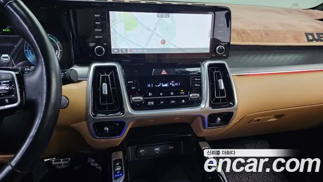 Kia Sorento 2021 — фото 13