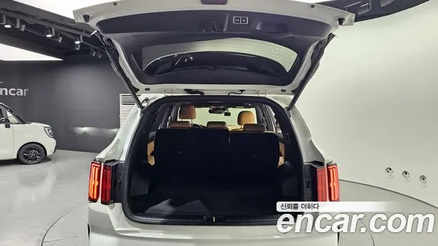 Kia Sorento 2021 — фото 19