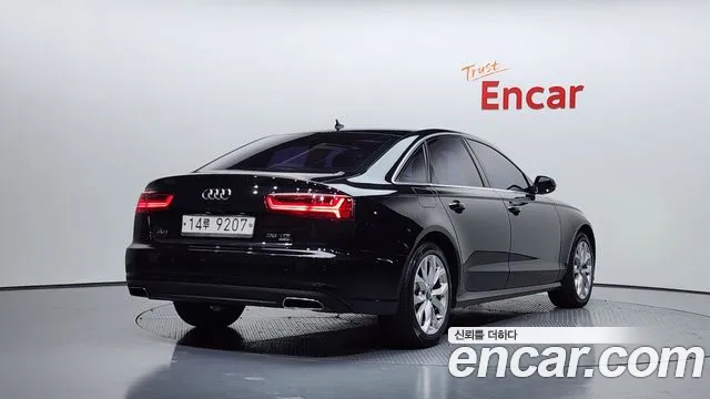 Audi A6 2016 — фото 2