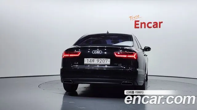 Audi A6 2016 — фото 4