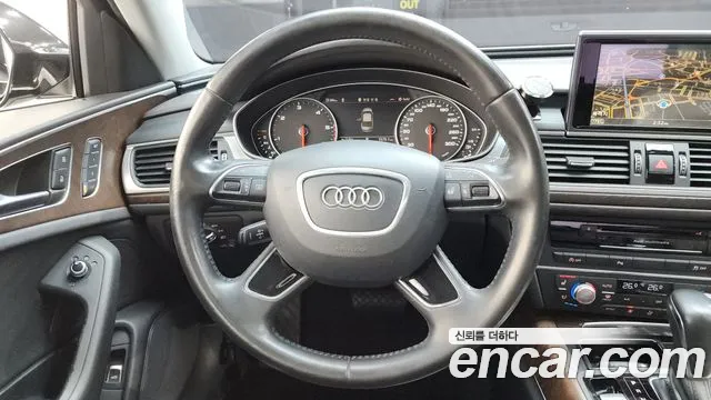 Audi A6 2016 — фото 13