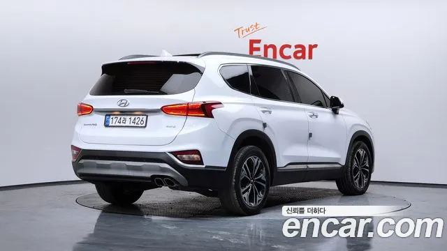 Hyundai Santafe 2019 — фото 2