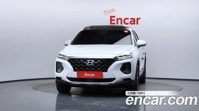 Hyundai Santafe 2019 — фото 3