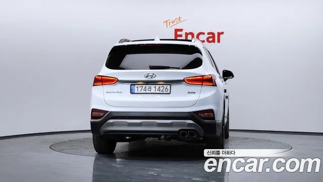 Hyundai Santafe 2019 — фото 4