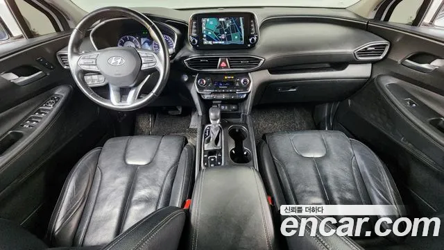 Hyundai Santafe 2019 — фото 7