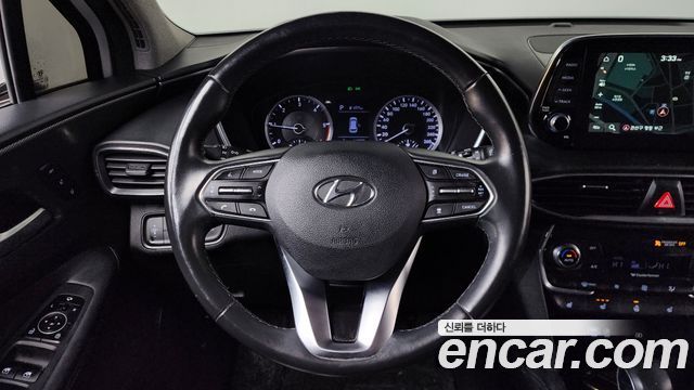 Hyundai Santafe 2019 — фото 13