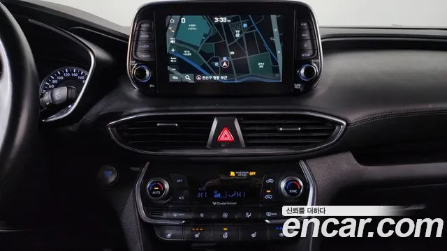 Hyundai Santafe 2019 — фото 14