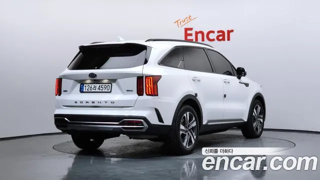 Kia Sorento 2021 — фото 2