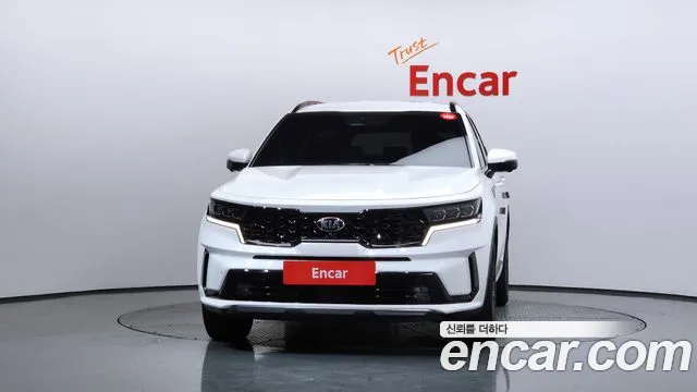 Kia Sorento 2021 — фото 3