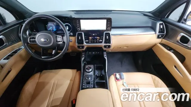 Kia Sorento 2021 — фото 7