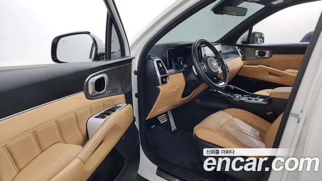 Kia Sorento 2021 — фото 10