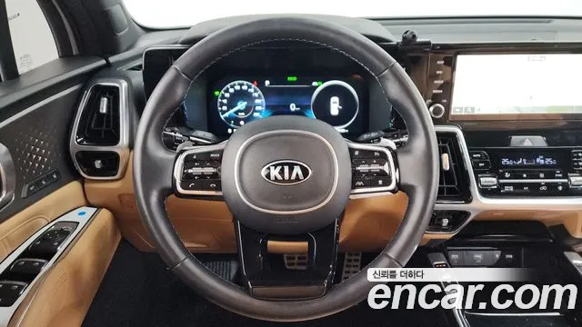Kia Sorento 2021 — фото 13