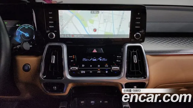 Kia Sorento 2021 — фото 14