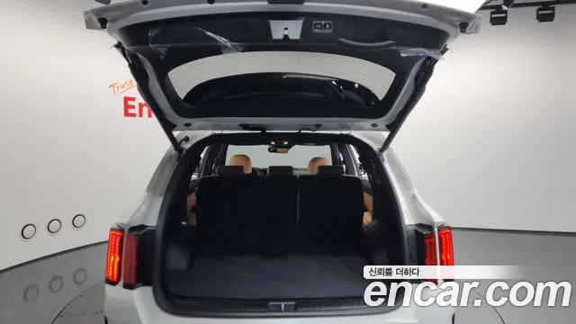 Kia Sorento 2021 — фото 20