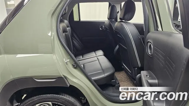 Hyundai Casper 2023 — фото 12