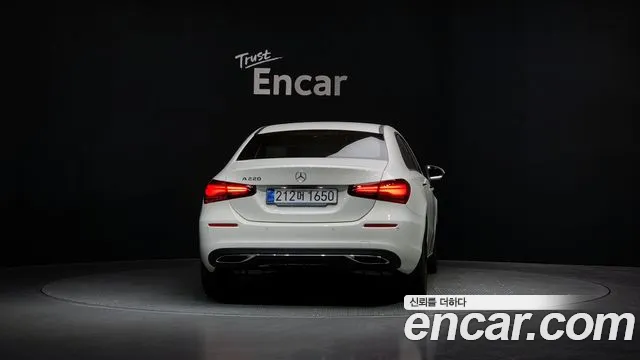 Mercedes-Benz A-Class 2025 — фото 4