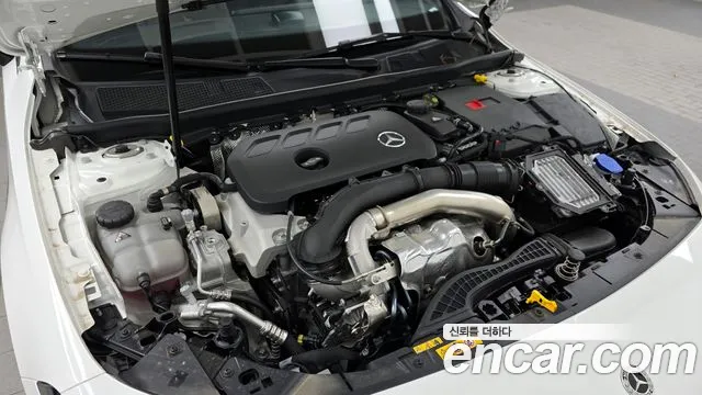 Mercedes-Benz A-Class 2025 — фото 6