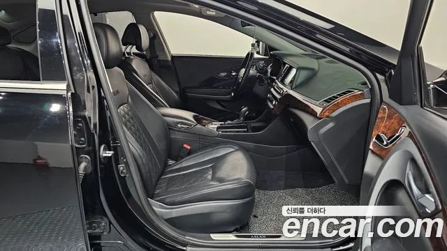 Hyundai Aslan 2015 — фото 11