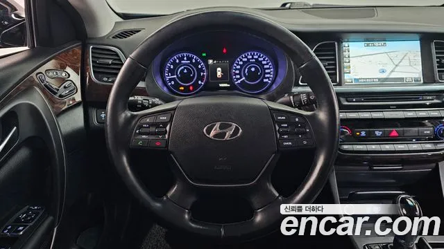 Hyundai Aslan 2015 — фото 13