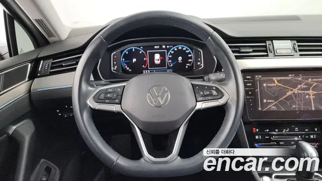 Volkswagen Passat 2021 — фото 13