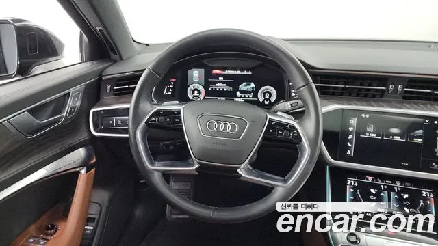 Audi A6 2023 — фото 13