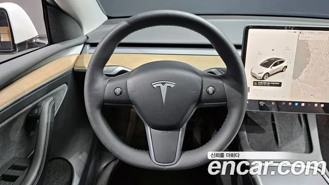 Tesla Model Y 2023 — фото 13