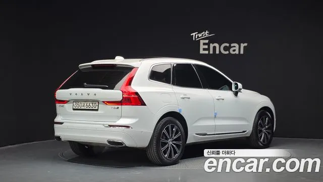 Volvo XC60 2020 — фото 2