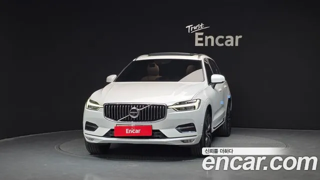 Volvo XC60 2020 — фото 3