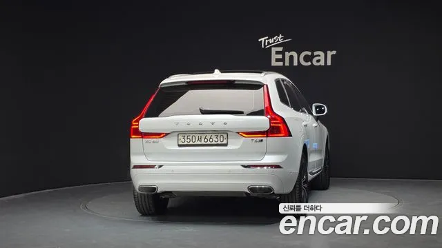 Volvo XC60 2020 — фото 4