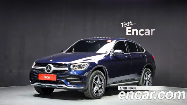 Mercedes-Benz GLC-Class 2023 — фото 1