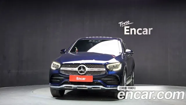 Mercedes-Benz GLC-Class 2023 — фото 3
