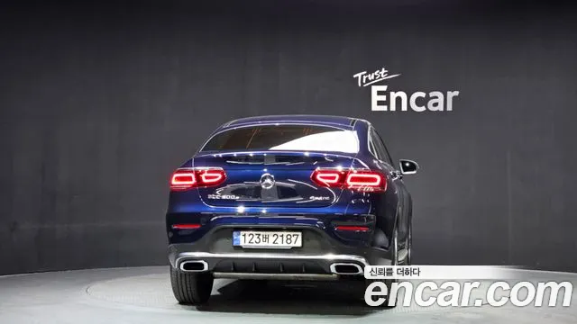 Mercedes-Benz GLC-Class 2023 — фото 4