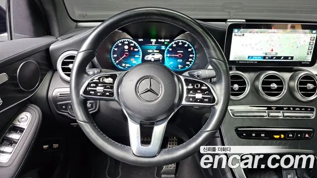Mercedes-Benz GLC-Class 2023 — фото 13