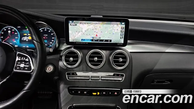 Mercedes-Benz GLC-Class 2023 — фото 14
