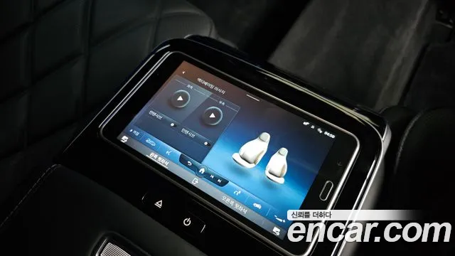 Mercedes-Benz S-Class 2022 — фото 17