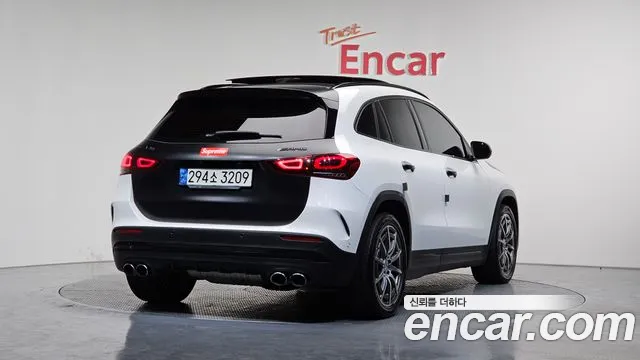 Mercedes-Benz GLA-Class 2021 — фото 2